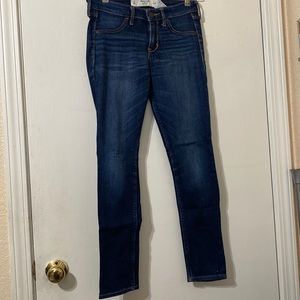 Abercrombie and Fitch jeans
